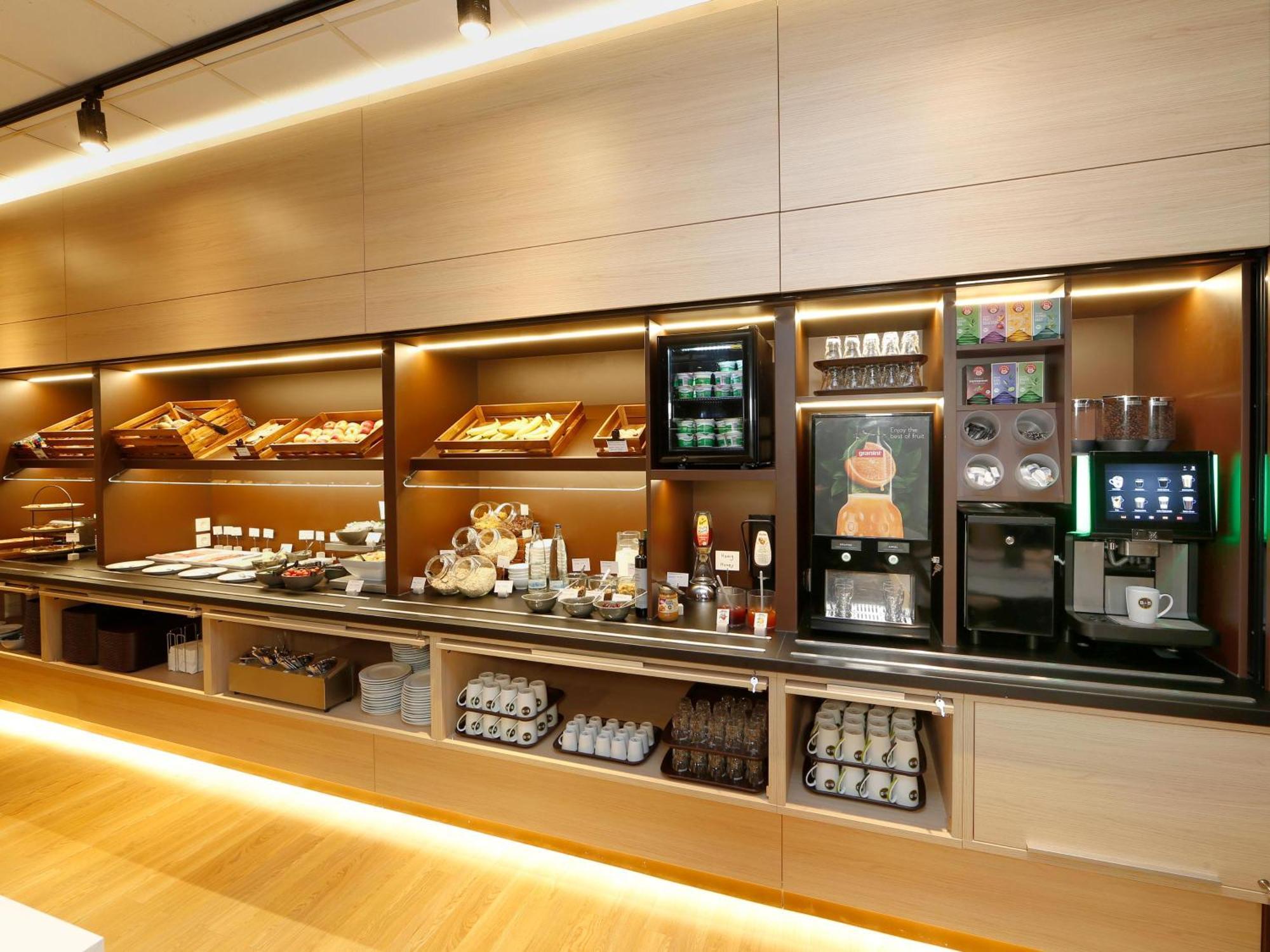 宜必思柏林城市西部酒店 外观 照片